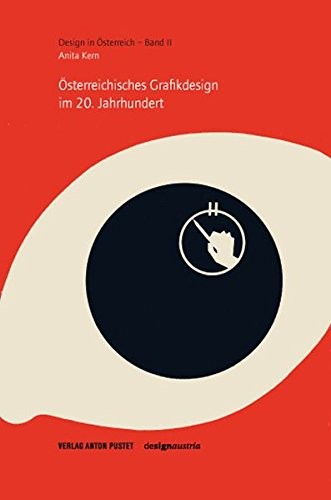 Cover for Grafikdesign in Österreich im 20. Jahrhundert