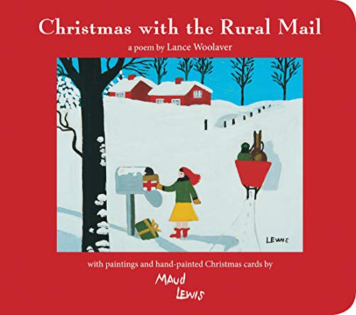 Cover for Christmas with the Rural Mail