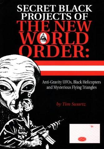 Cover for Secret Black Projects of the New World Order