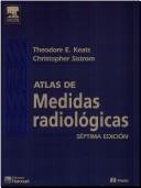 Cover for Atlas de Medidas Radiologicas