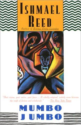 Cover for Mumbo Jumbo