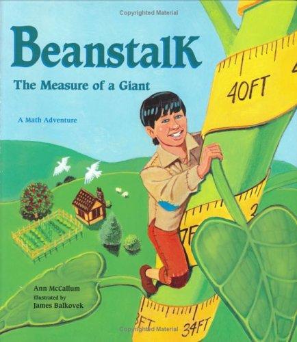 Cover for Beanstalk
