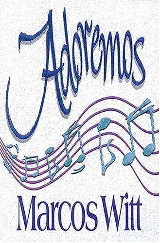 Cover for Adoremos