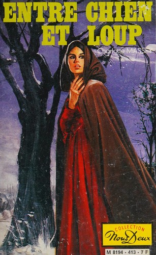 Cover for Entre Chien et Loup
