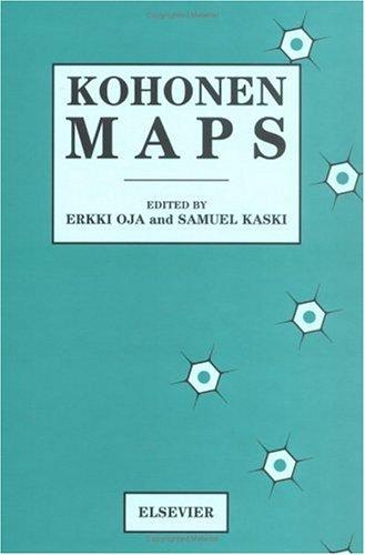 Cover for Kohonen Maps