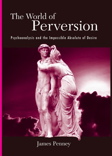 Cover for The world of perversion