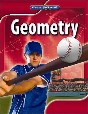 Cover for Glencoe McGraw-Hill Geometry