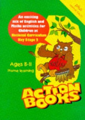 Cover for Action Book