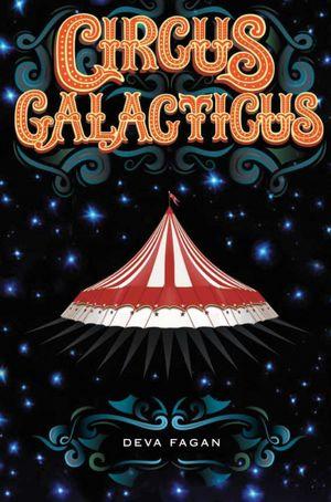 Cover for Circus Galacticus