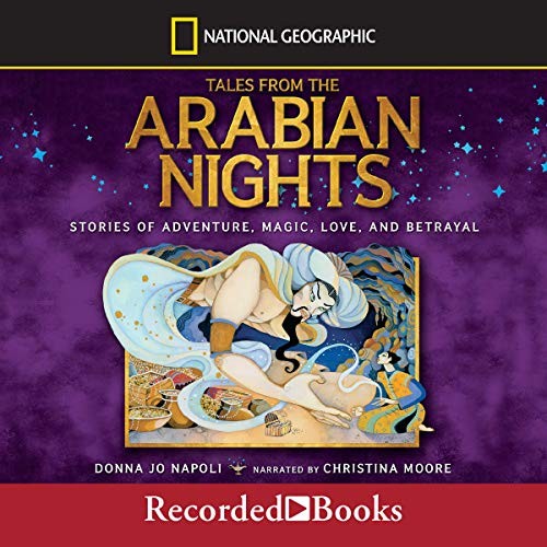 Cover for Tales From the Arabian Nights