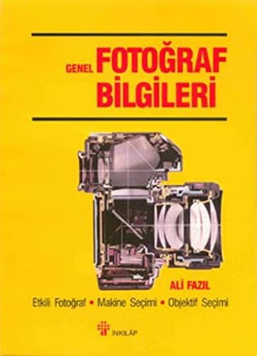 Cover for Genel Fotograf Bilgileri
