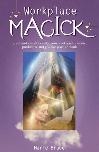 Cover for Workplace Magick
