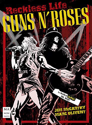 Cover for Guns N' Roses
