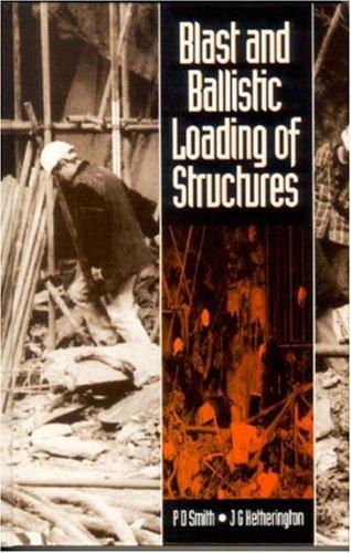 Cover for Blast and ballistic loading of structures
