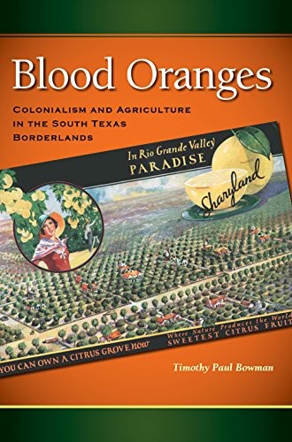 Cover for Blood Oranges