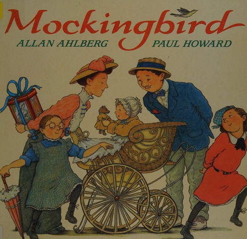 Cover for Mockingbird