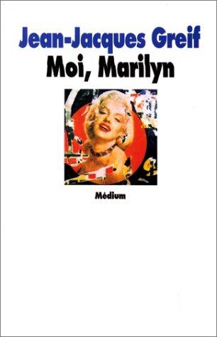 Cover for Moi, Marilyn