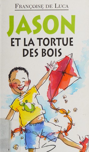 Cover for Jason et la tortue des bois