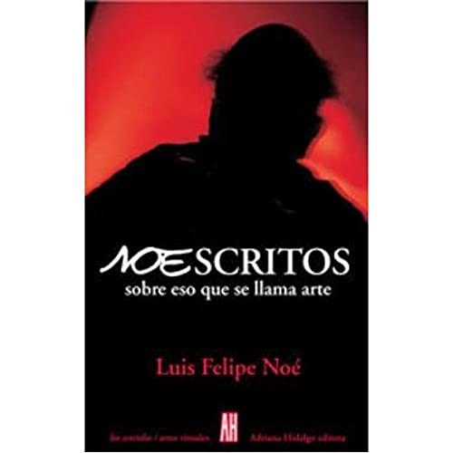 Cover for Noescritos
