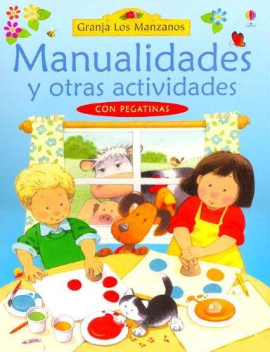 Cover for Manualidades Y Otro Actividades (Titles in Spanish)