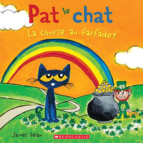 Cover for Pat Le Chat