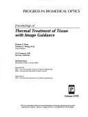 Cover for Thermal Treatment of Tissue With Image Guidance (Proceedings of SPIE)