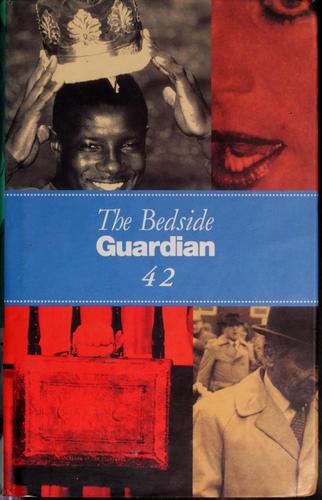 Cover for The bedside Guardian 42