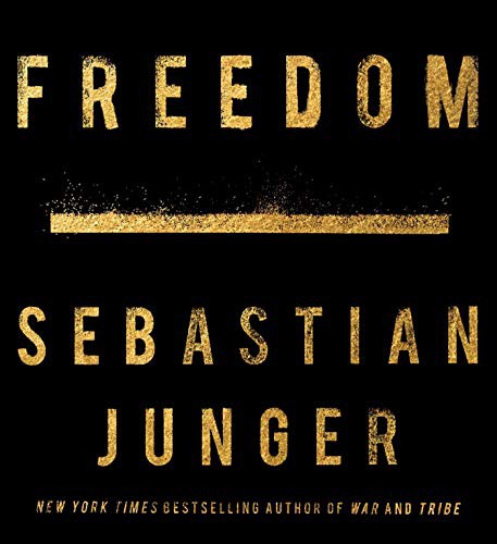 Cover for Freedom