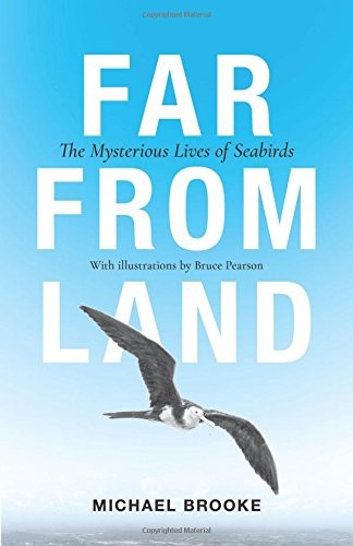 Cover for Far from Land
