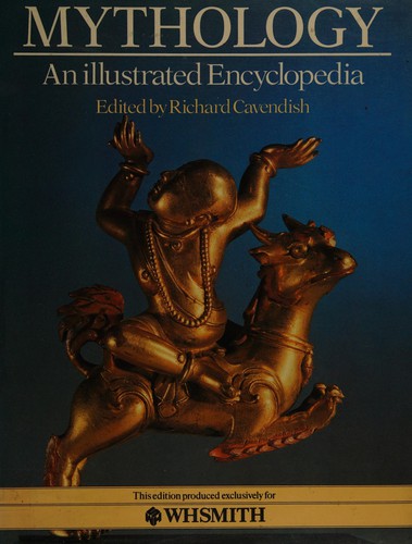 Cover for Mythology, An illustrated Encyclopedia