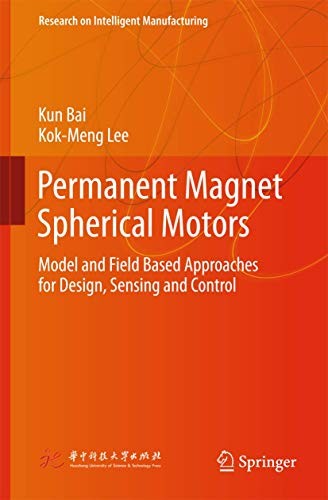 Cover for Permanent Magnet Spherical Motors