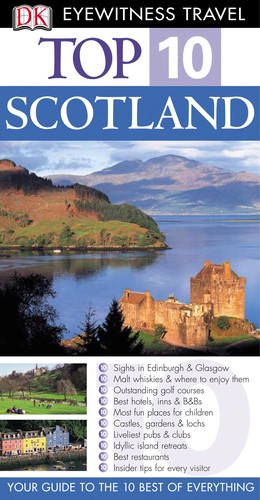 Cover for Scotland