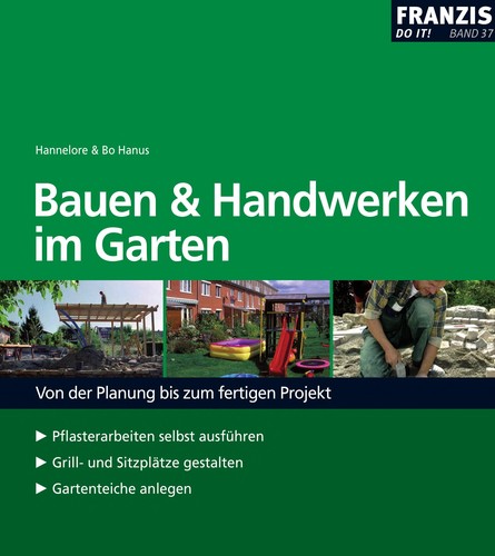 Cover for Bauen & Handwerken im Garten