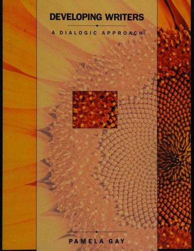 Cover for Developing writers