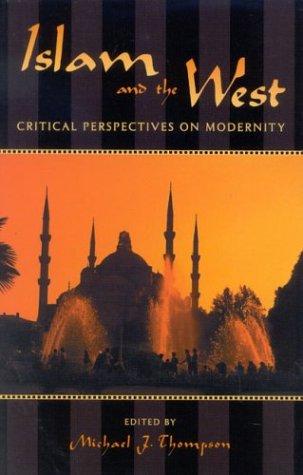 Cover for Islam and the West