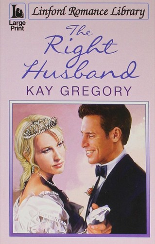 Cover for The right husband