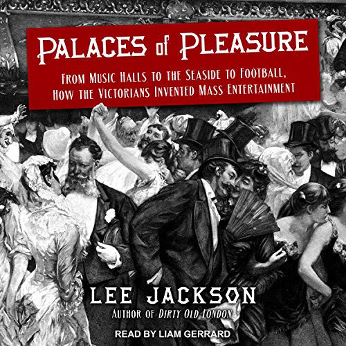 Cover for Palaces of Pleasure