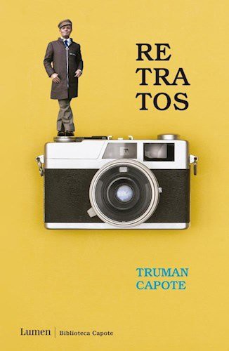 Cover for Retratos