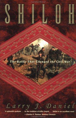 Cover for Shiloh