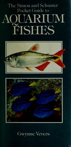 Cover for The pocket guide to aquarium fishes