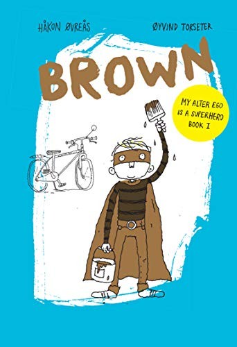 Cover for Brown