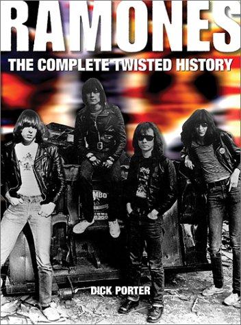 Cover for Ramones