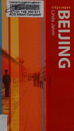 Cover for Beijing