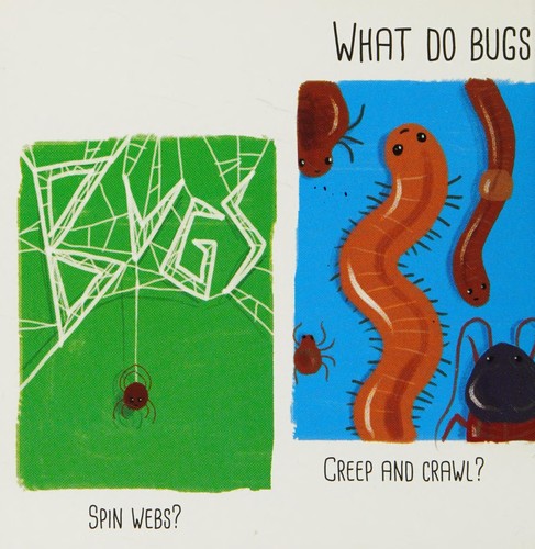 Cover for Bugs!