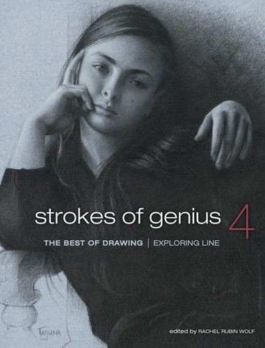 Cover for Strokes of Genius 4 - The Best of Drawing