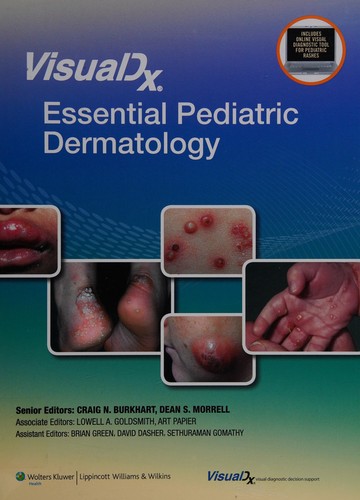 Cover for VisualDx