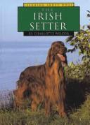 Cover for The Irish setter