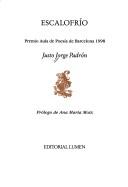 Cover for Escalofrío