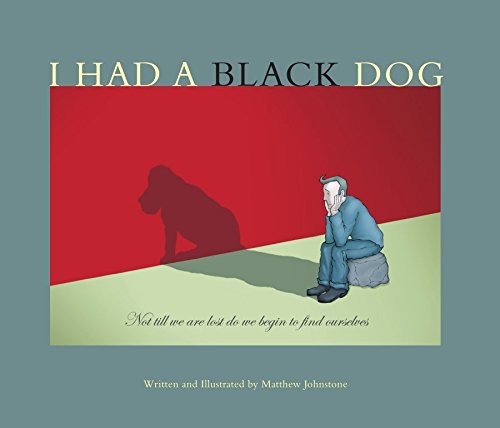Cover for I Had a Black Dog