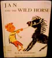 Cover for Jan and the Wild Horse